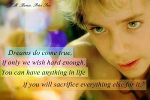 Peter Pan 2003 Quotes