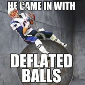 Memes Brady Tom Funny Deflategate