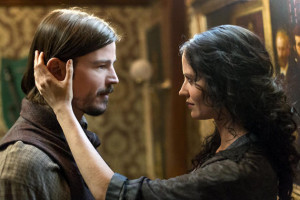 Vanessa and Ethan Connect - Penny Dreadful