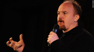 Louis Ck In A Scene From Season 1 Of His Yet To Be Cancelled Fx Series