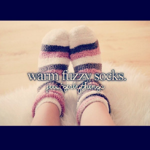 justgirlythings #warm #cozy #socks