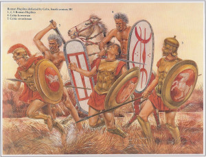 Roman Hoplites