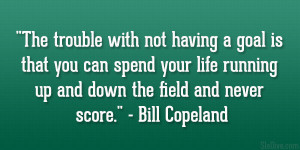 Bill Copeland Quote