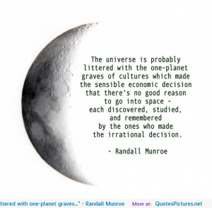 …” – Randall Munroe motivational inspirational love life quotes ...