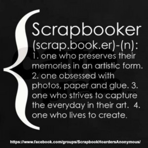 Scrapbooker