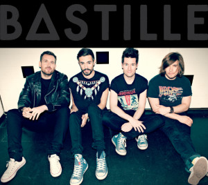 LISTEN UP: Bastille 'Things We Lost in the Fire'