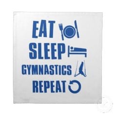 Gymnastics Is My Life, The Rest Is Just Details.