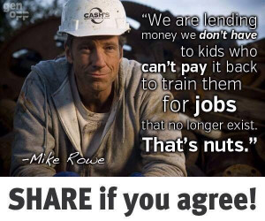 Lending Money We Don't Have