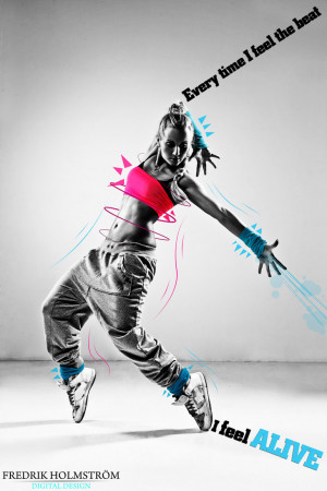 hip hop dancer wallpaper by ~The-proffesional