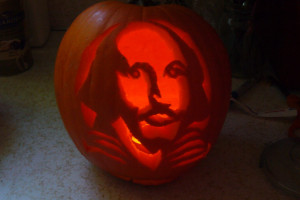 Spooky Shakespeare: The Shakespeare Halloween Edition!