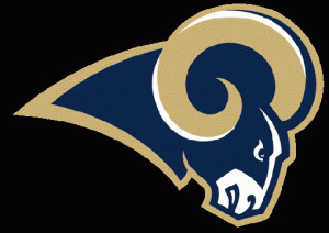 Saint Louis Rams Mascot