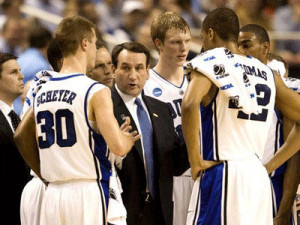 want to share some Coach K quotes that I read on bleacherreport.com