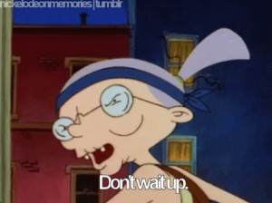 Hey Arnold Grandma Quotes Hey arnold's grandmother is my