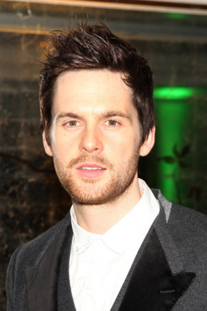 Home Tom Riley Attends The...