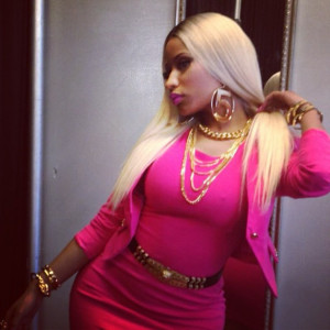 No Mercy For Your FAVES...: Nicki Minaj Releases New Music....
