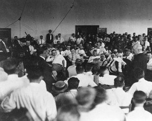 Day Three of Scopes Trial: Darrow Files Objection to the Practice of ...