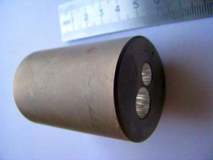 Ruby laser rods, Nd:glass rod, laser pump lamps on Ebay...-1f.jpg