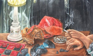 Holden Caulfield #Phoebe Caulfield #Allie Caulfield #Jane #Catcher in ...