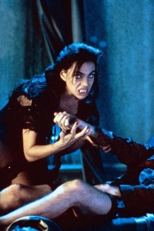 Julie Carmen as Regine Dandridge in Fright Night Part 2 (1988)Fave ...