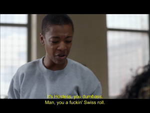 Crazy Eyes Orange Is The New Black Meme