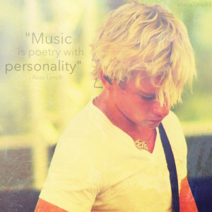 Ross Lynch Quotes rosslynch r5 quote