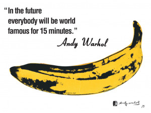 Andy Warhol Andy