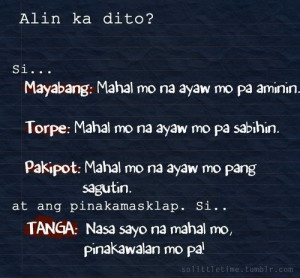 PINOY QUOTES