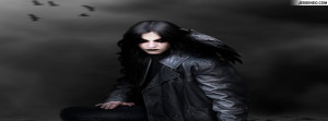 Goth Quotes Facebook Covers Facebook timeline covers