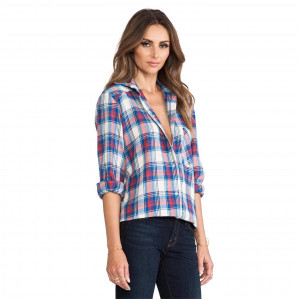 Photo: Cynthia Rowley spring 2011 fashion show. Credit: Frazer ...