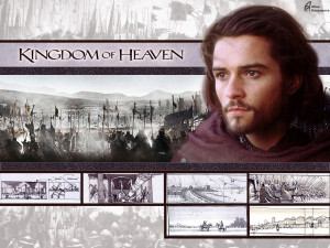 Kingdom Of Heaven - Papel de Parede