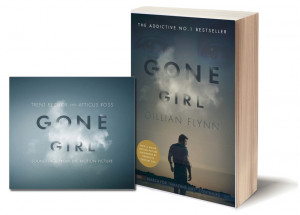 have to admit that I saw GONE GIRL the first weekend of its release ...