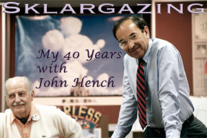 Sklargazing: My 40 Years with John Hench