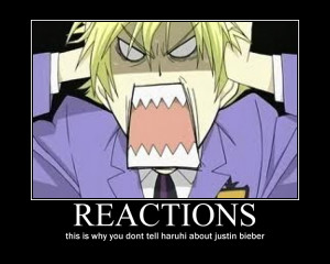 ther are strange but IT'S THE BEST ANIME EVER!!!!!