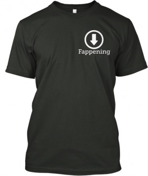 Fappening Cloud Shirt