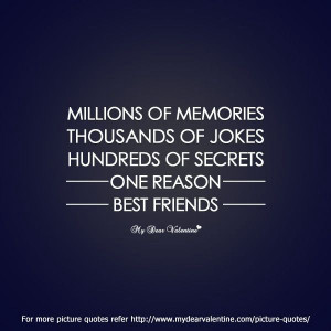 Best Friends #Quotes