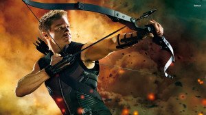 Hawkeye to Appear in ‘Captain America: Civil War’?