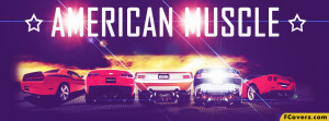 American Muscle Cars Facebook Timeline Cover