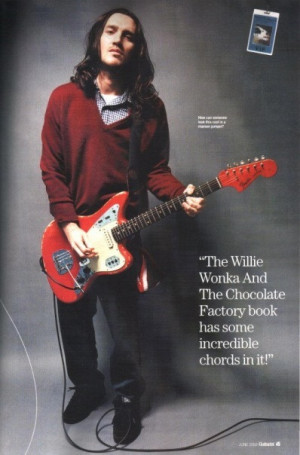 Back > Gallery For > John Frusciante Drugs 2012