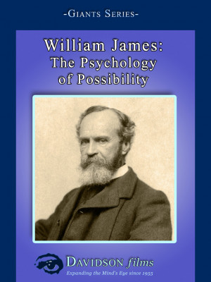 ... James: The Psychology of Possibility With John J. McDermott, Ph.D