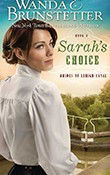 Sarah's Choice (Book 3 Re-Release)
