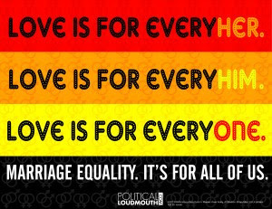 If You Don't Support Gay Marriage, Don't Get Gay Married!