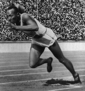 Facts about Jesse Owens