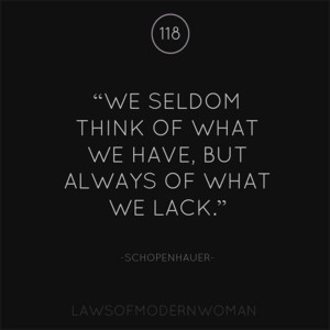 Laws of Modern Woman Quote (1)