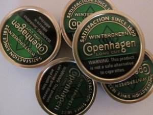 Copenhagen Wintergreen Snuff