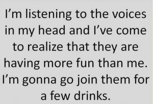 Plus, a couple of them are just down right... well, let's say that ...