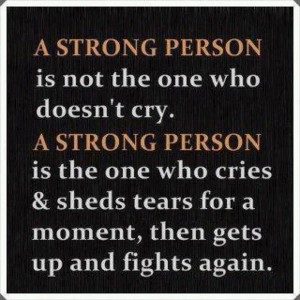 Strong Person