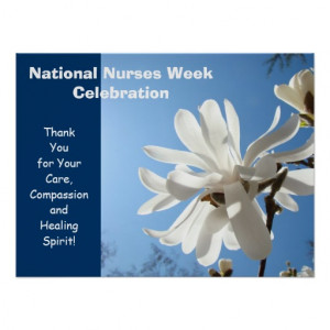 National Nurses Week Thank You