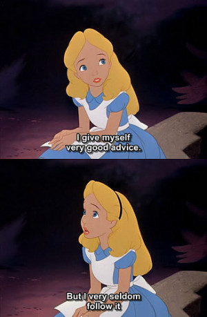 alice, alice in wonderland, quote, quotes
