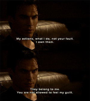 Damon Quotes