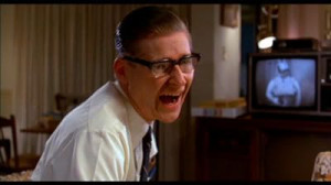 George McFly / Crispin Glover: George Mcfly, Crispin Glover, Tees Hee ...